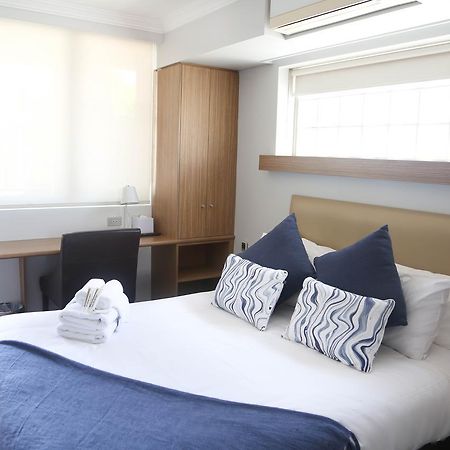 The Blenheim Otel Sidney Dış mekan fotoğraf