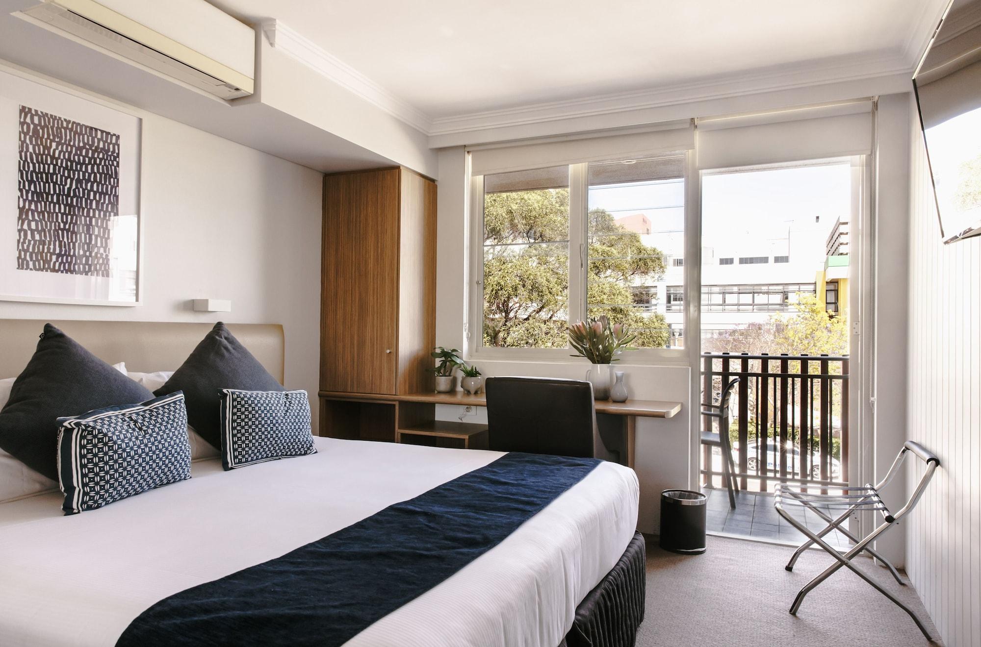 The Blenheim Otel Sidney Dış mekan fotoğraf