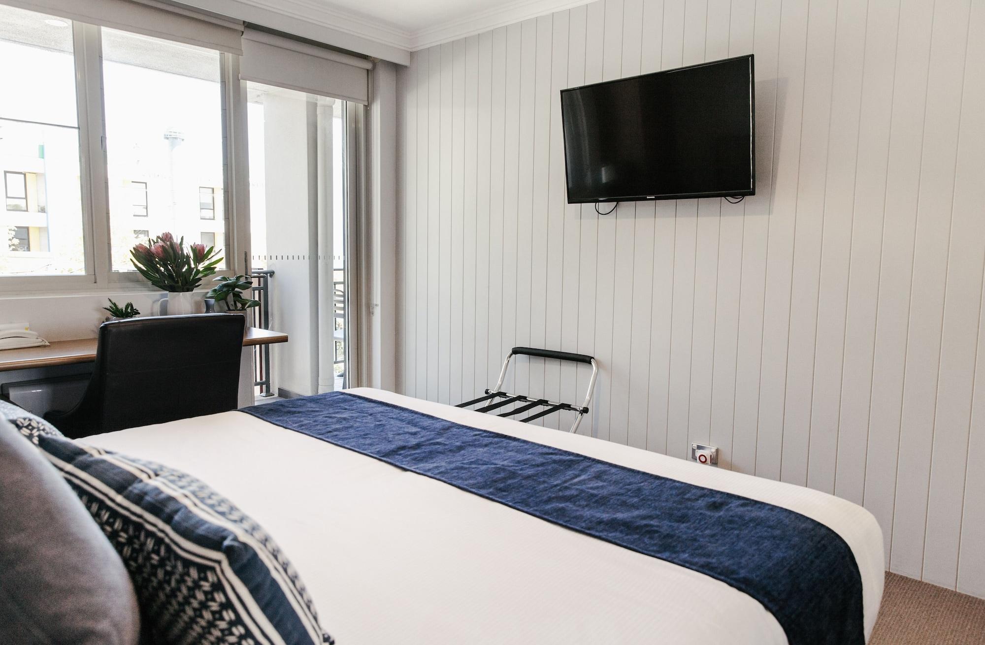The Blenheim Otel Sidney Dış mekan fotoğraf