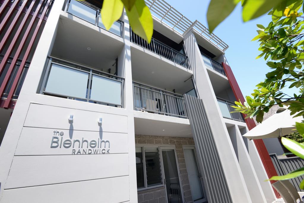 The Blenheim Otel Sidney Dış mekan fotoğraf