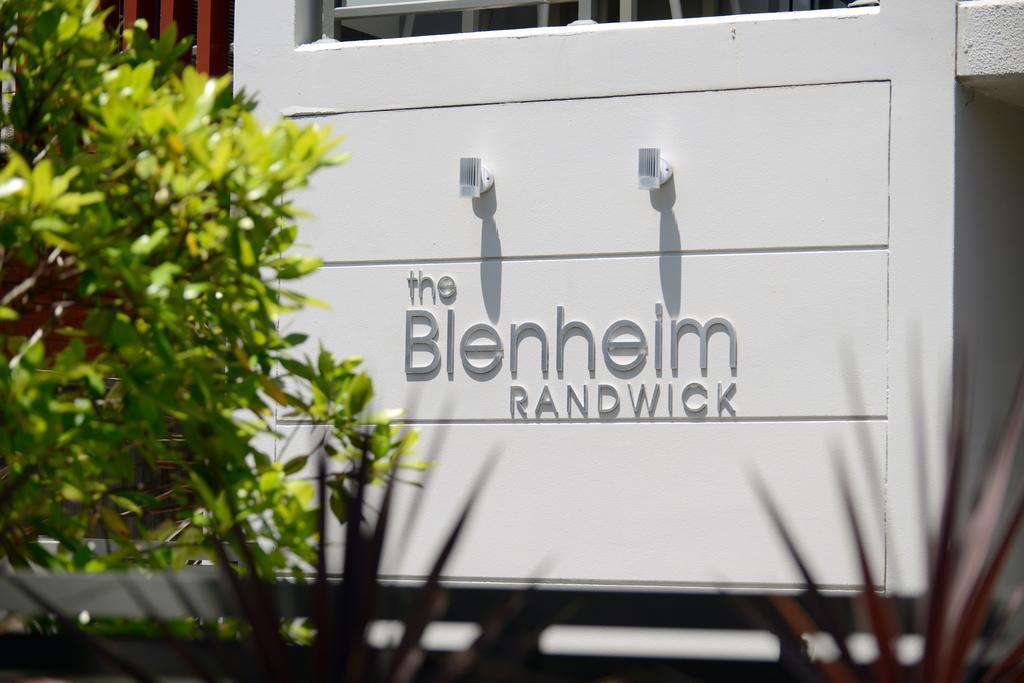 The Blenheim Otel Sidney Dış mekan fotoğraf