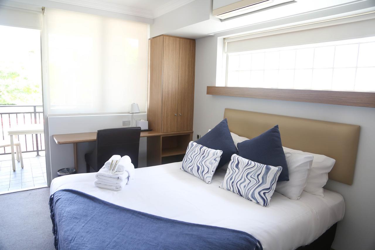 The Blenheim Otel Sidney Dış mekan fotoğraf