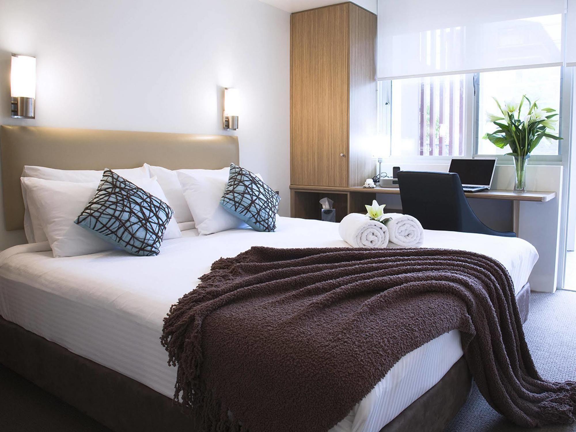 The Blenheim Otel Sidney Dış mekan fotoğraf
