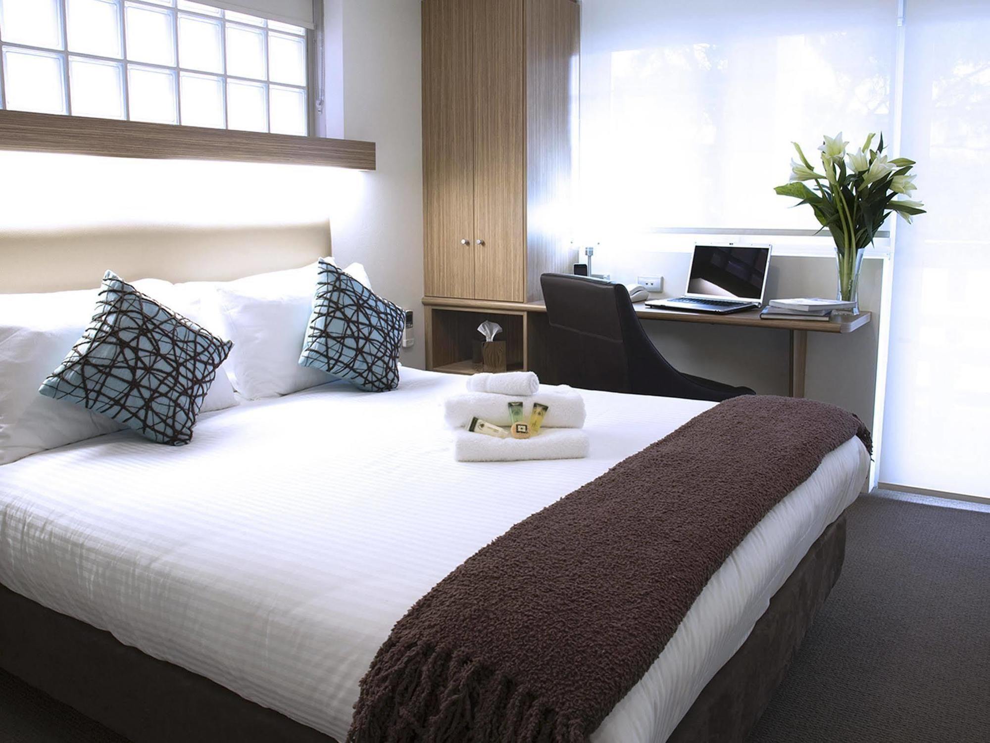 The Blenheim Otel Sidney Dış mekan fotoğraf
