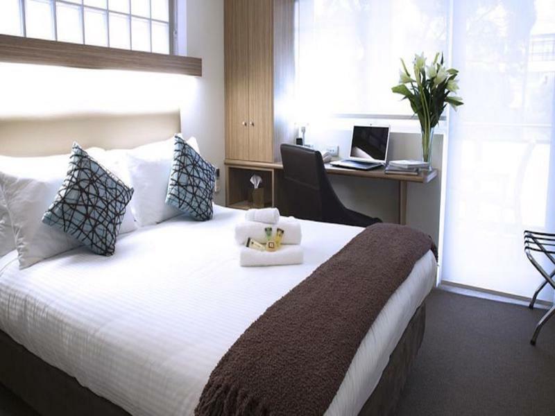 The Blenheim Otel Sidney Dış mekan fotoğraf