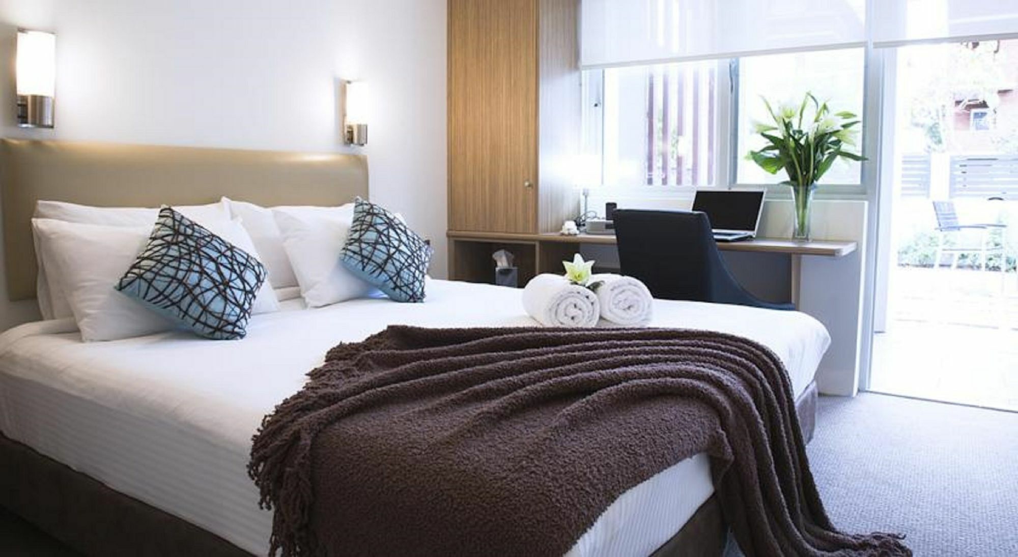 The Blenheim Otel Sidney Dış mekan fotoğraf
